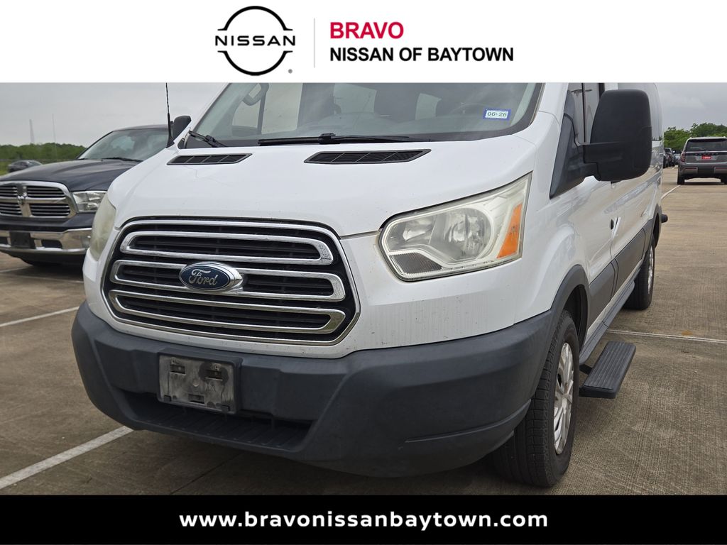 2016 Ford Transit-350 XLT