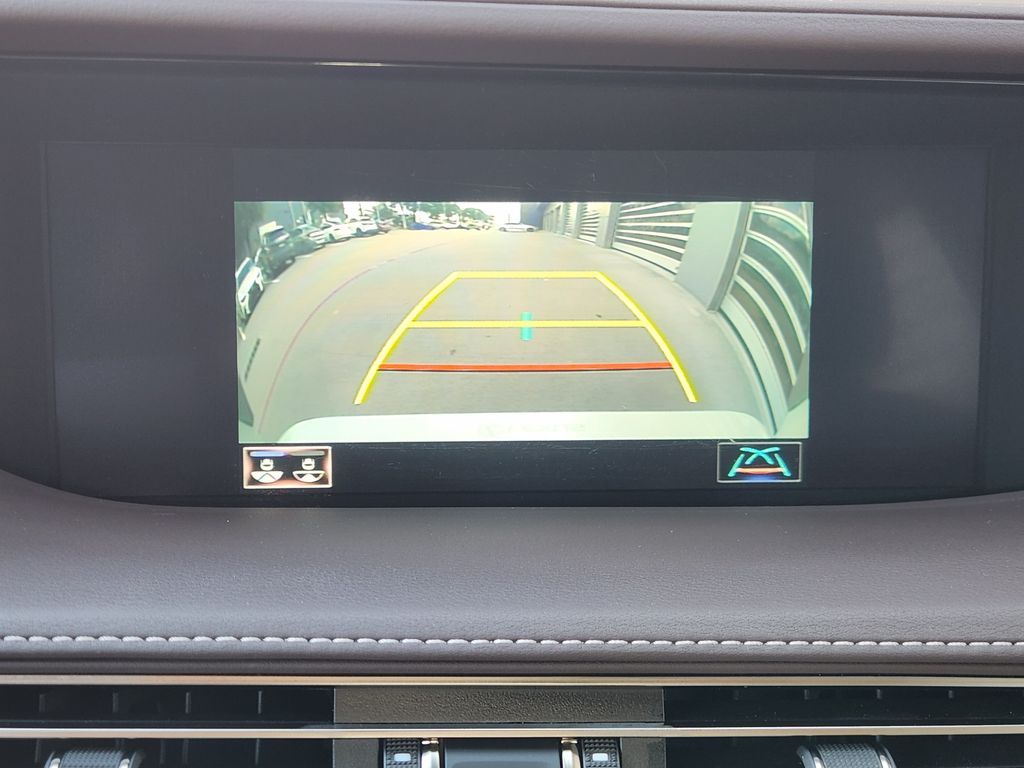 2020 Lexus LS 500 Base White at Westside Lexus