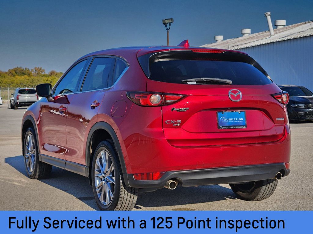 2020 Mazda CX-5 Grand Touring 6