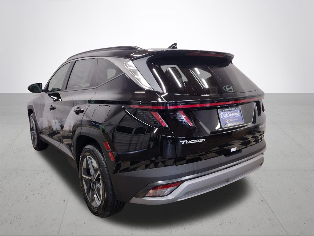 2025 Hyundai Tucson Hybrid SEL Convenience