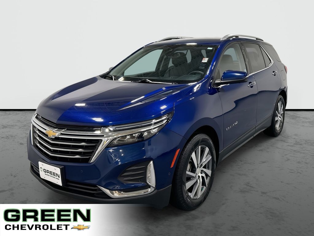 2022 Chevrolet Equinox Premier FWD with 1LZ