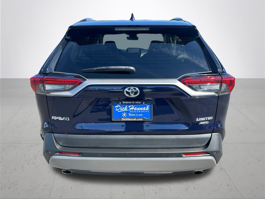 2023 Toyota RAV4 Limited