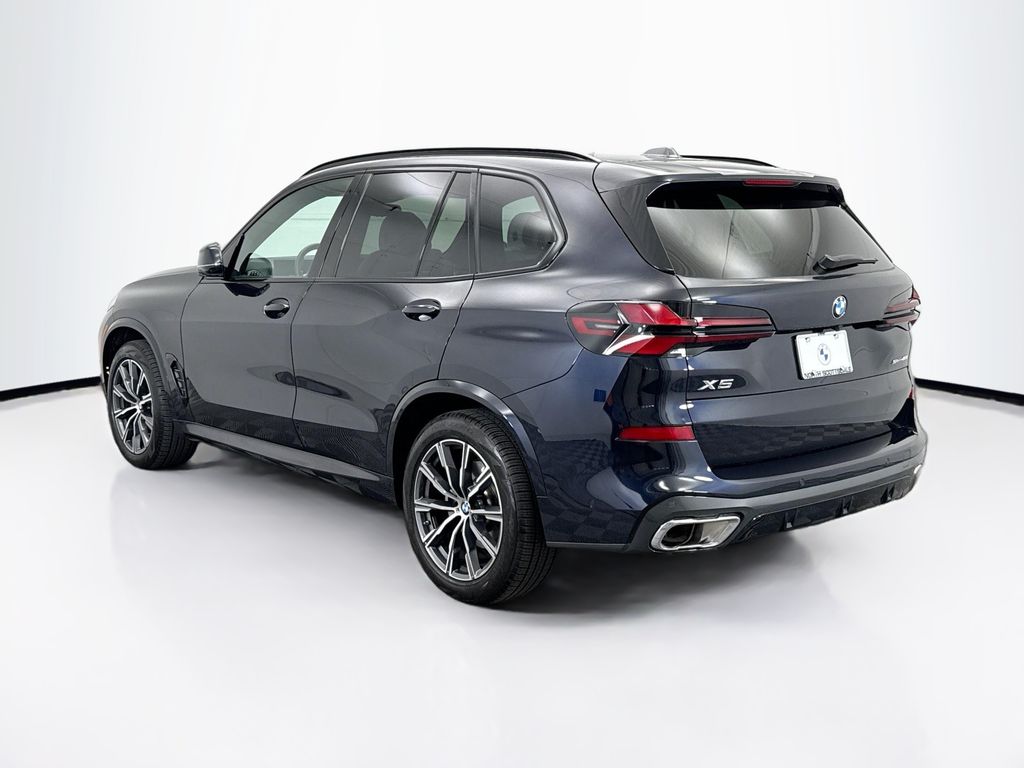 Thumbnail: 2026 BMW X5 - 7