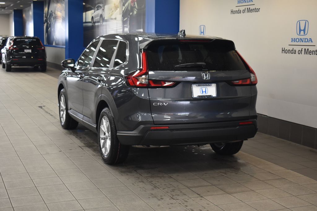 2025 Honda CR-V EX 5