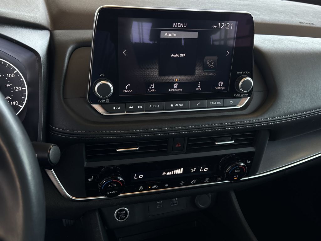 Used 2023 Nissan Rogue SUV