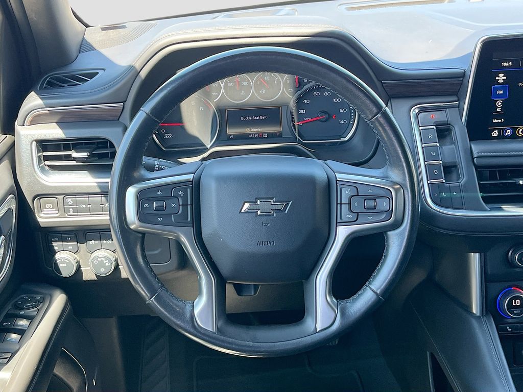 Used 2021 Beige Chevrolet Z71 image 11