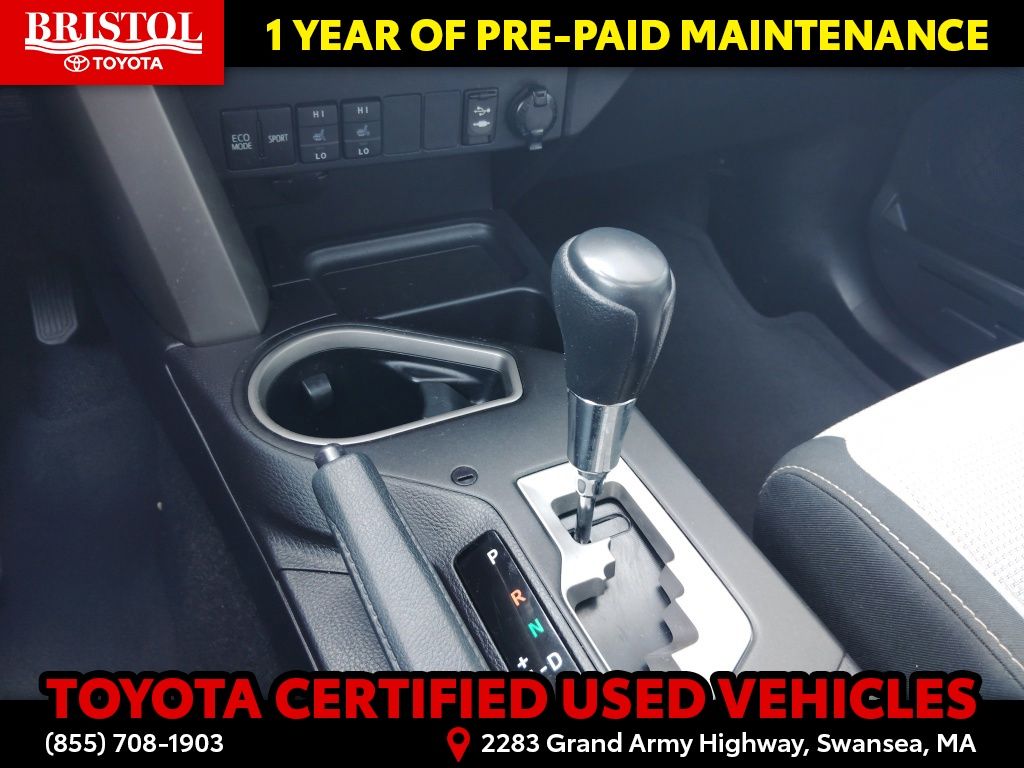 Used 2018 Toyota RAV4 SUV