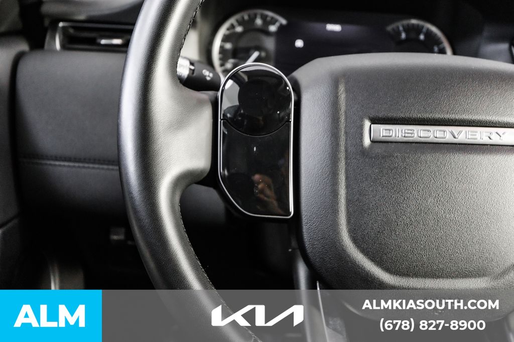 2020 Land Rover Discovery Sport S photo 25