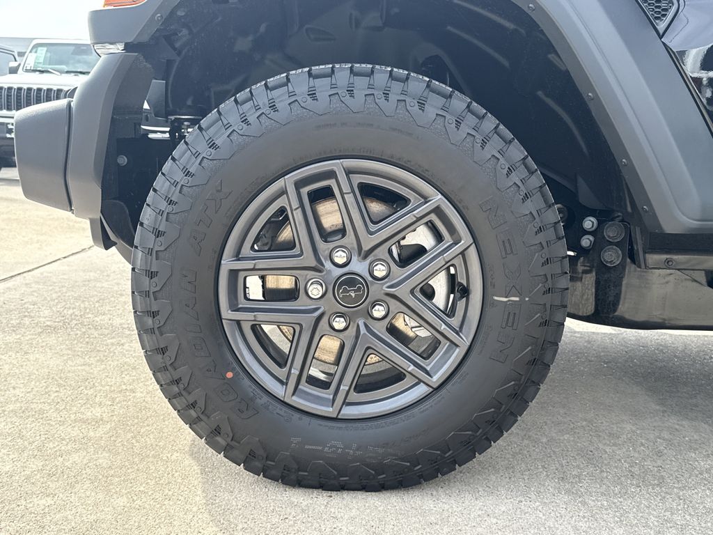 2026 Jeep Wrangler Sport S - 8