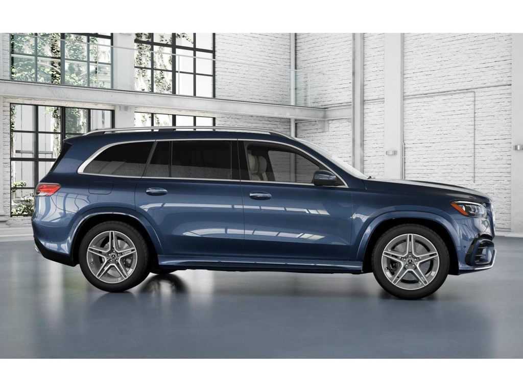 2025 Mercedes-Benz GLS GLS 450 15