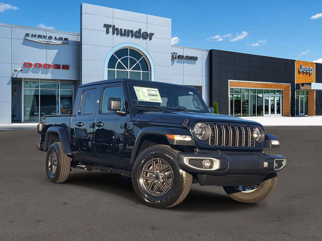 2024 Jeep Gladiator Sport 