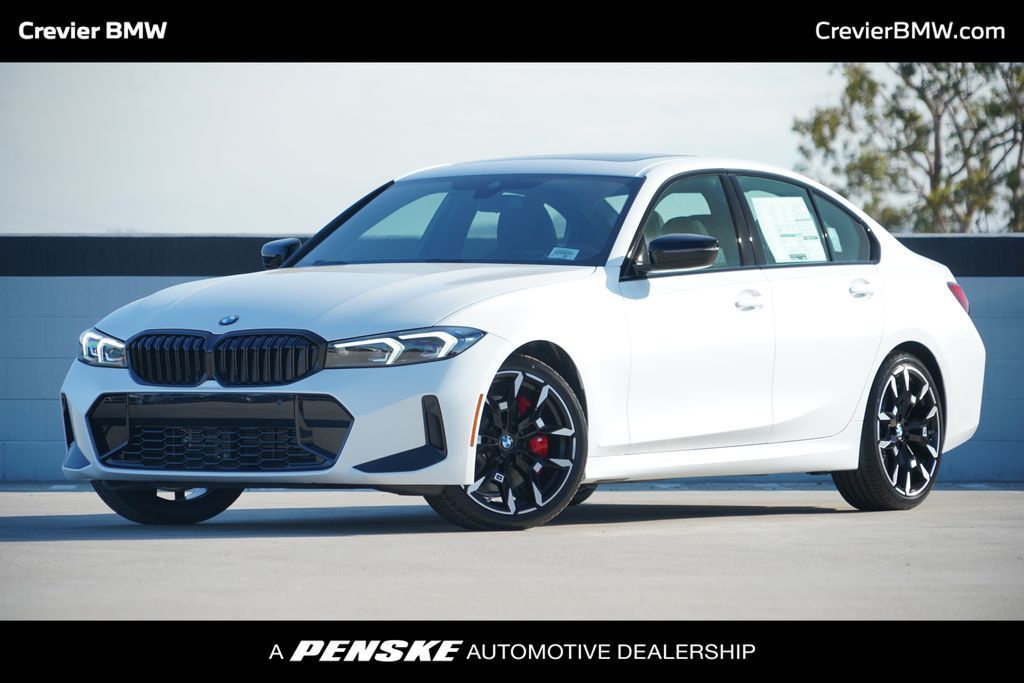 Thumbnail: 2026 BMW 3 Series - 1