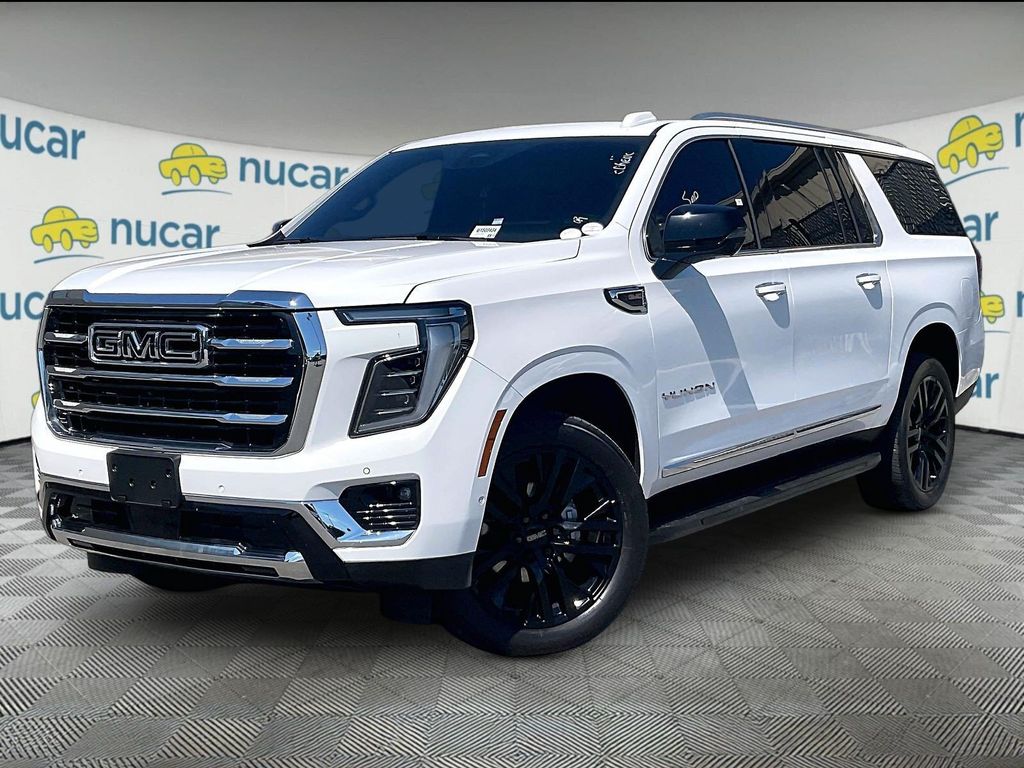 2025 GMC Yukon XL — photo 3
