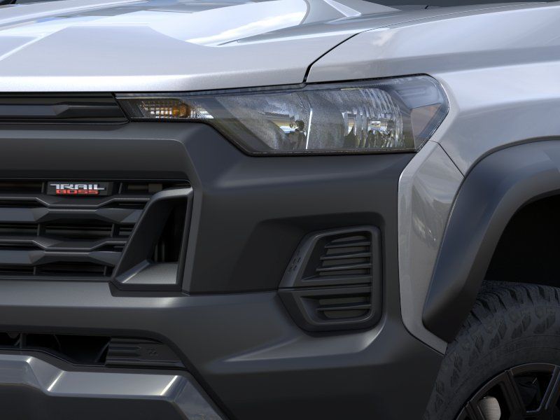 New 2026 Chevrolet Colorado Truck