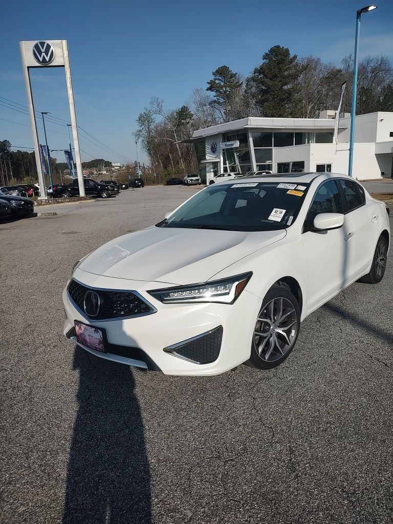 2021 Acura ILX FWD with Premium Package