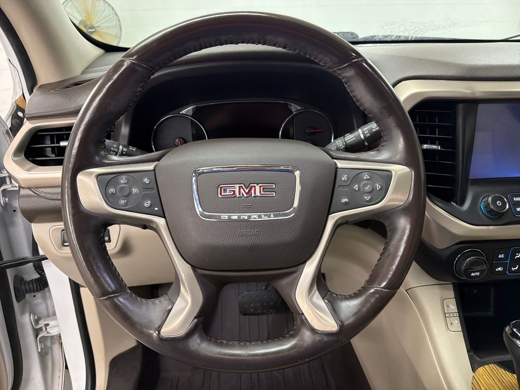 Certified Used 2018 White GMC Denali image 20