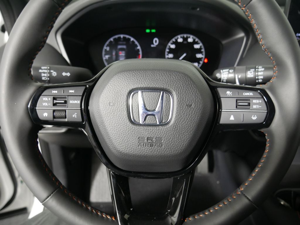 2025 Honda HR-V Sport 17