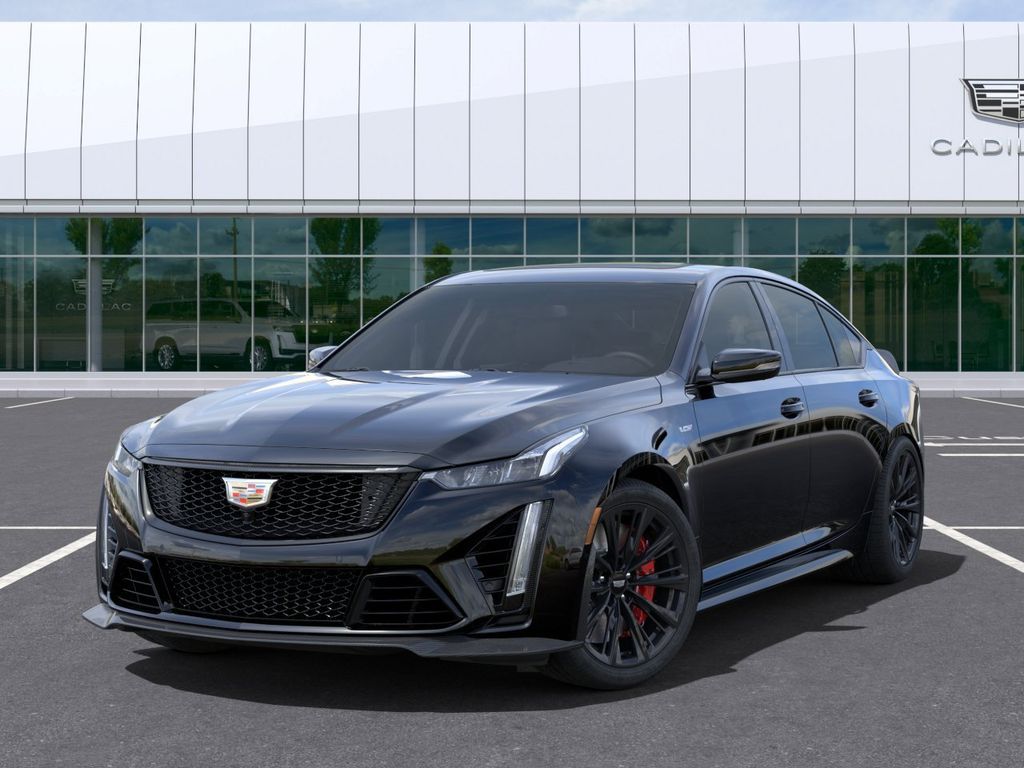 2024 Cadillac CT5 V-Series 6