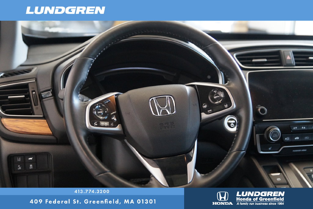 Used 2021 Honda CR-V Hybrid SUV