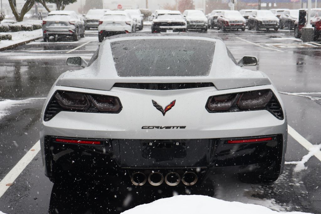 Thumbnail: 2016 Chevrolet Corvette - 8