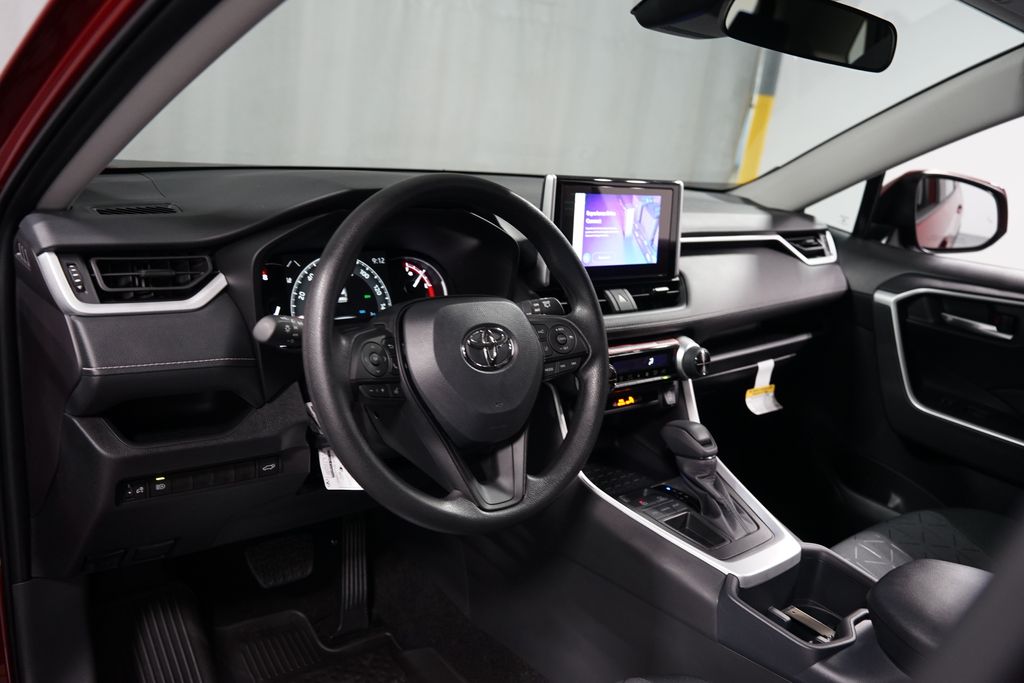 Thumbnail: 2025 Toyota RAV4 - 11