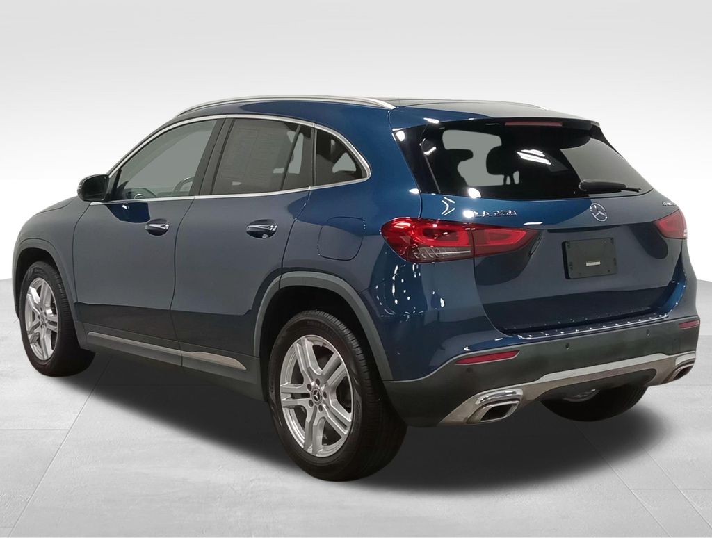 2023 Mercedes-Benz GLA 250 4MATIC