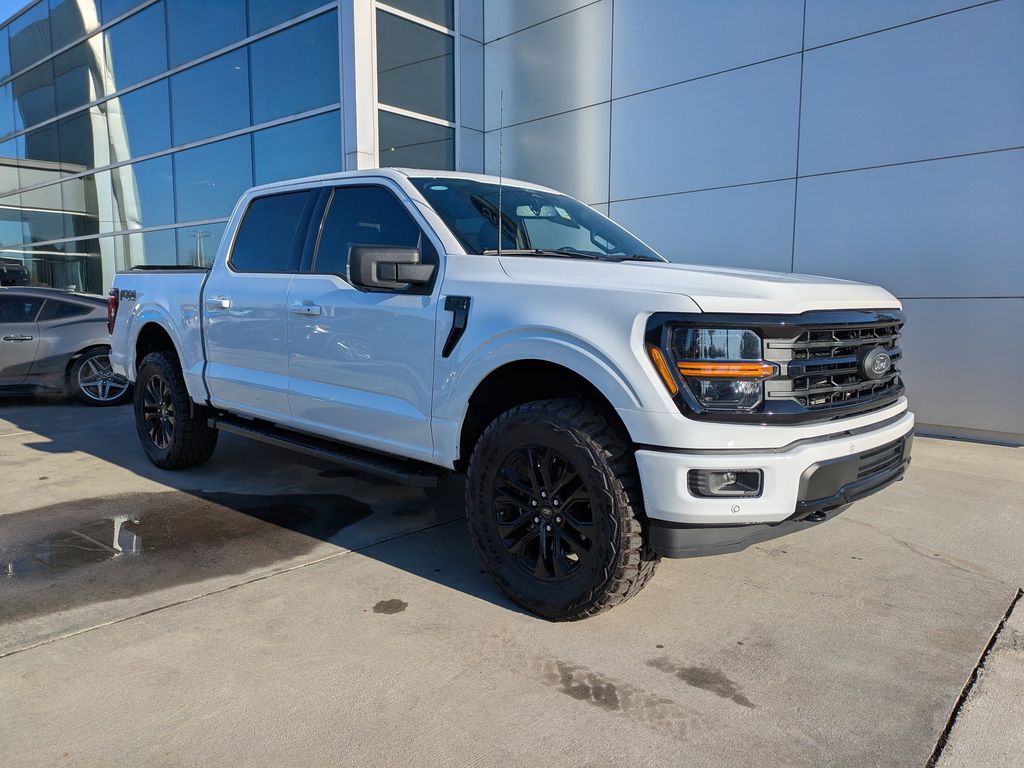 2025 Ford F-150 XLT