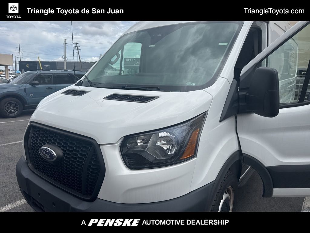 Thumbnail: 2024 Ford Transit Series - 1