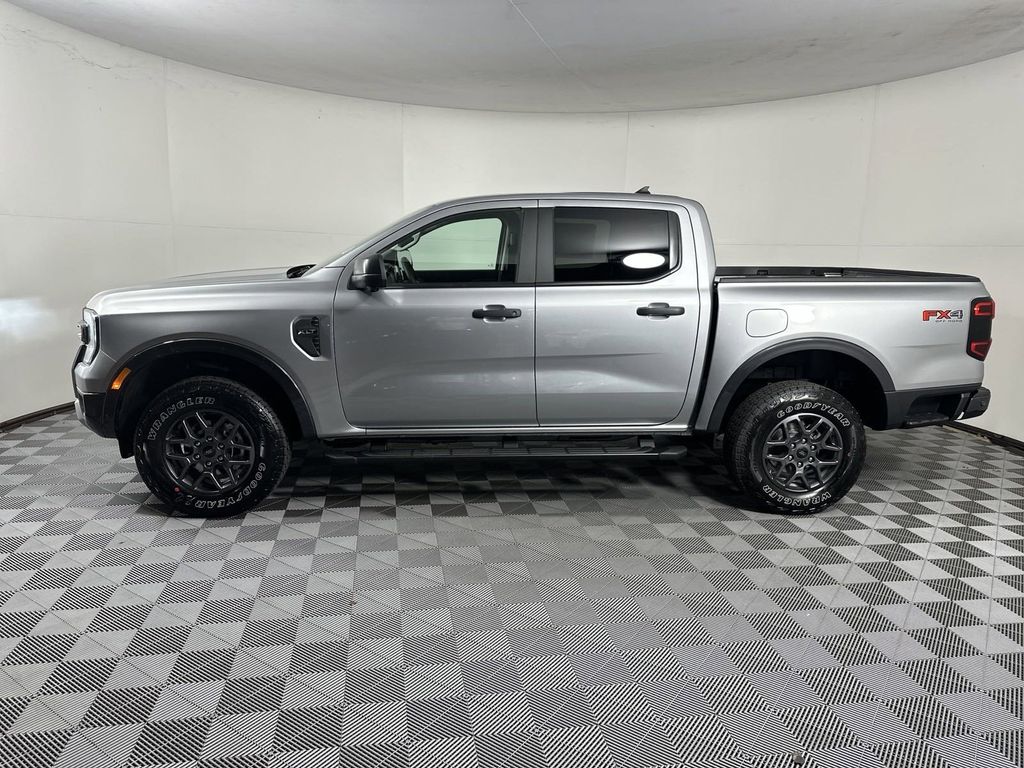 2024 Ford Ranger XLT 4