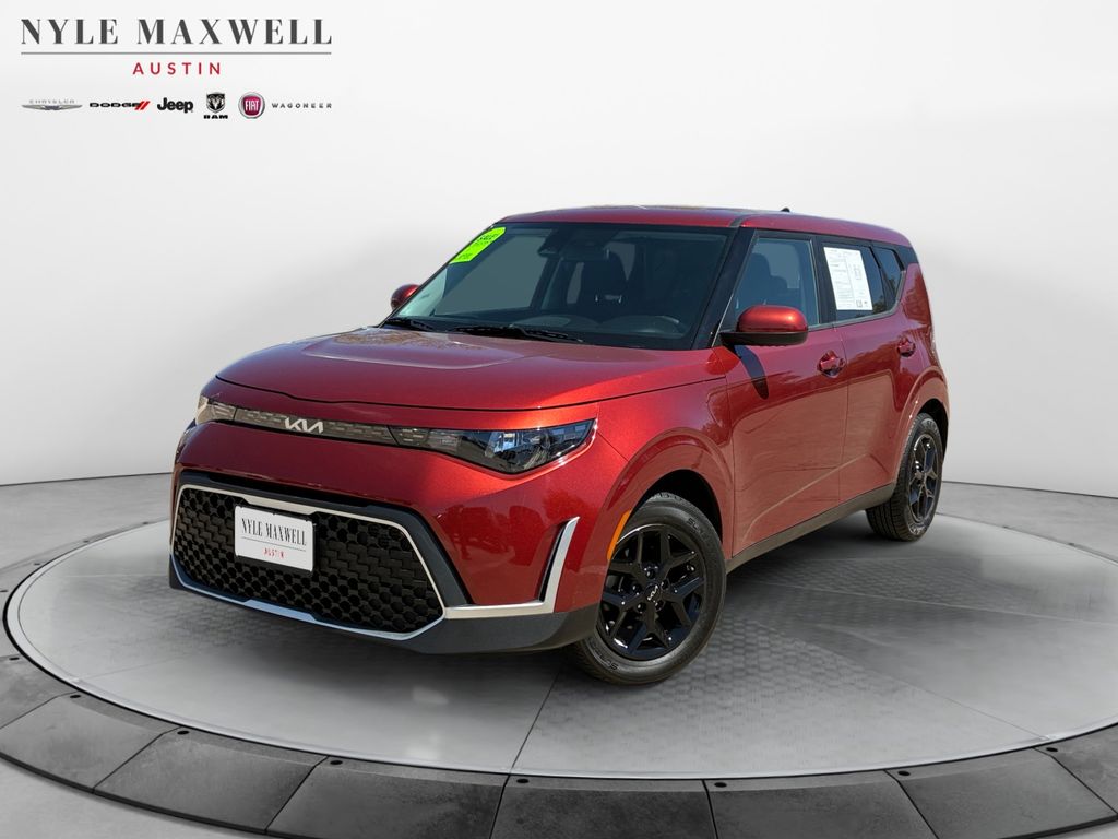 Used Car 2024 Kia Soul  Lx For Sale Under $20,000 In Austin, Texas