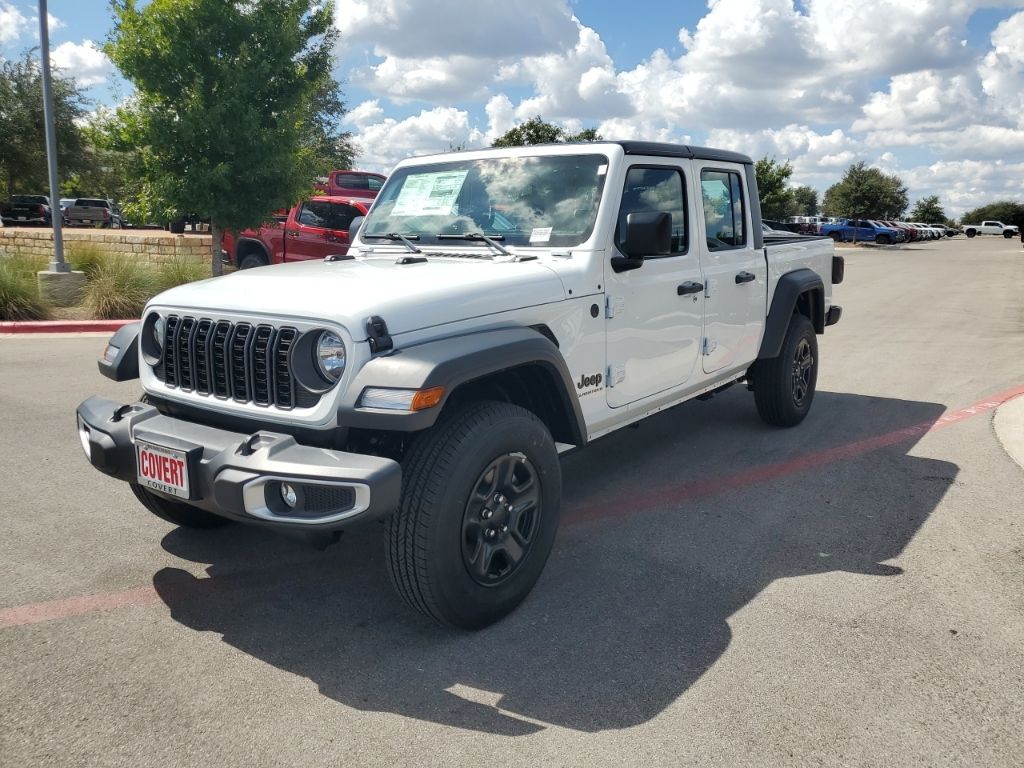 New Car 2025 Jeep Gladiator  For Sale Under $50,000 In Austin, Texas