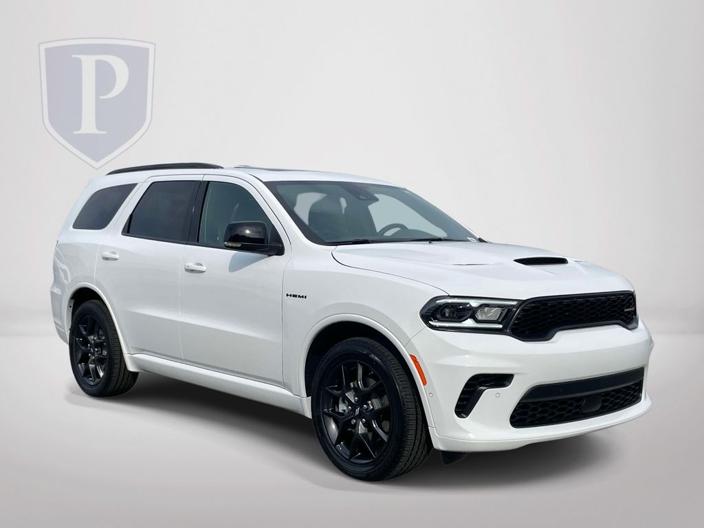 2026 Dodge Durango GT Plus HEMI V8