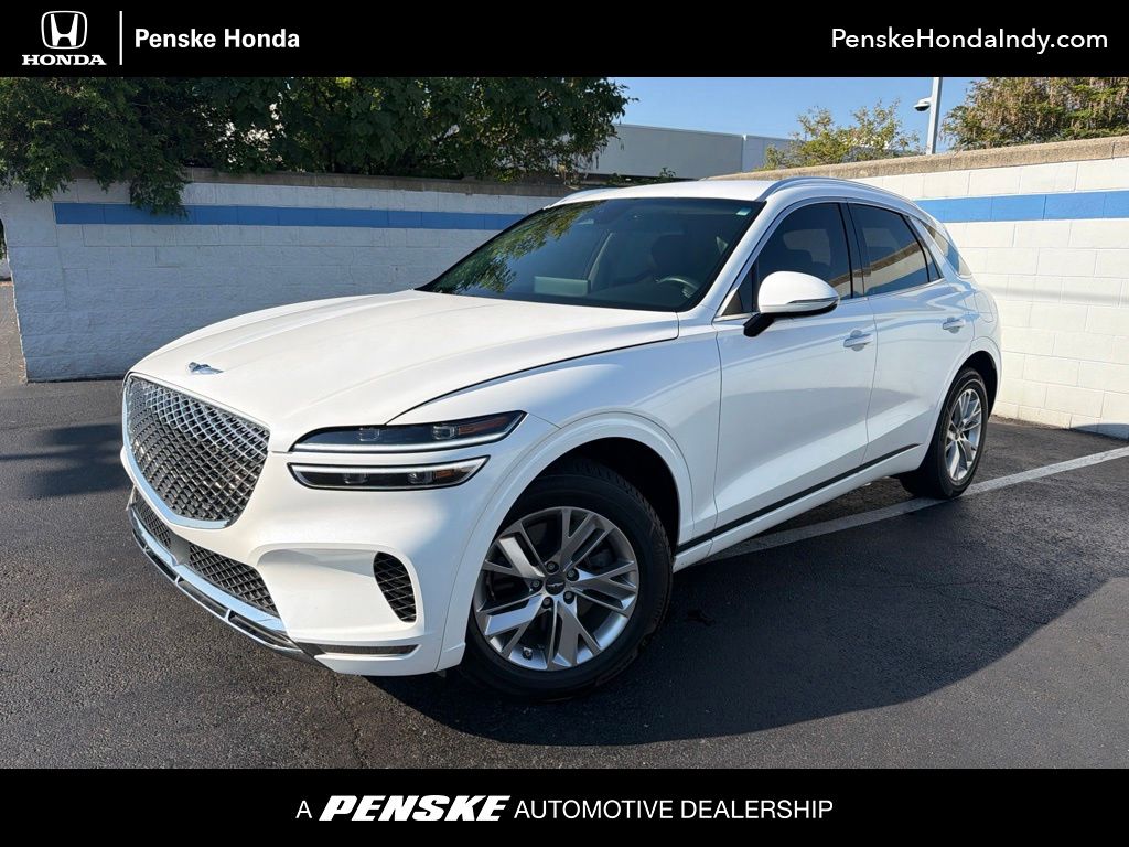 2022 Genesis GV70 2.5T -
                  Indianapolis, IN