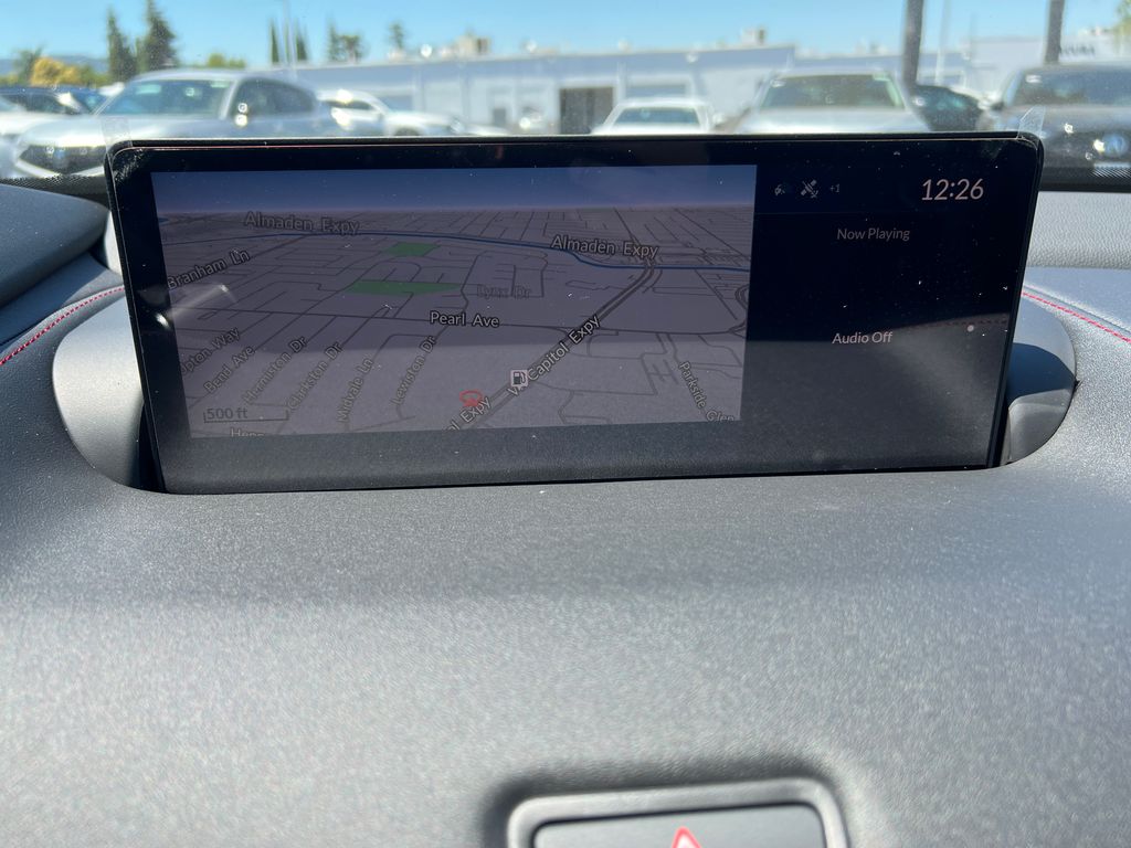 Thumbnail: 2025 Acura TLX - 18