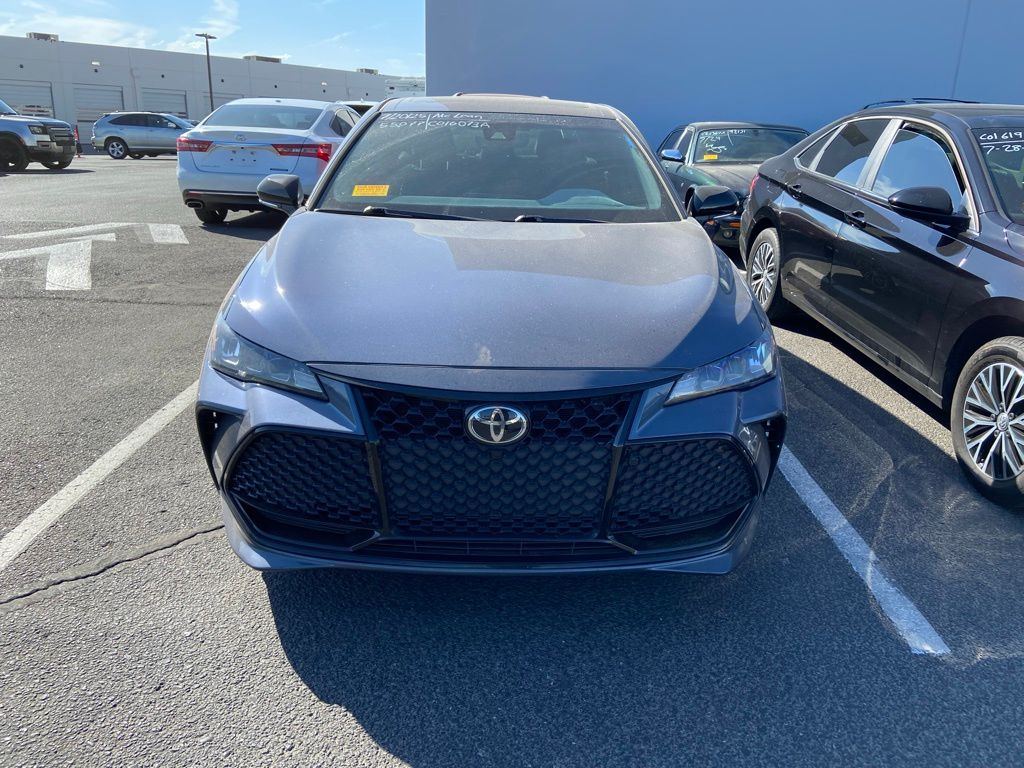 Thumbnail: 2020 Toyota Avalon - 2