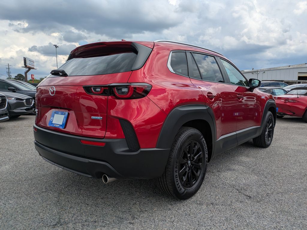 2025 Mazda CX-50 Hybrid Preferred Package