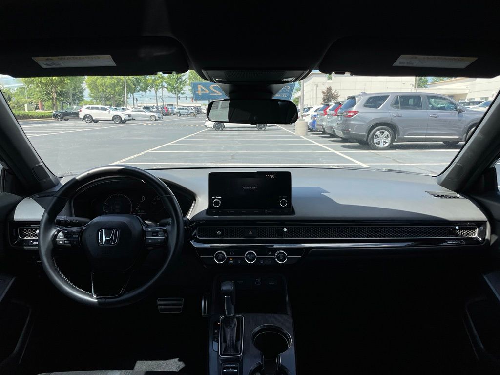 Thumbnail: 2024 Honda Civic - 10
