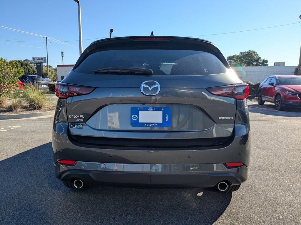 2025 Mazda CX-5 2.5 S Premium Plus