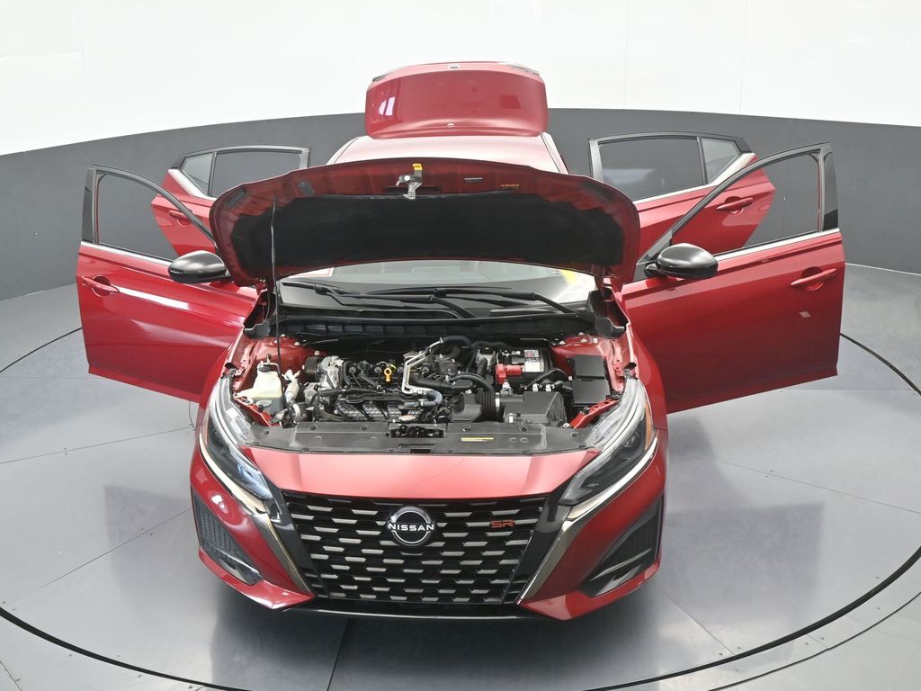 Used 2024 Scarlet Ember Nissan 2.5 SR image 70