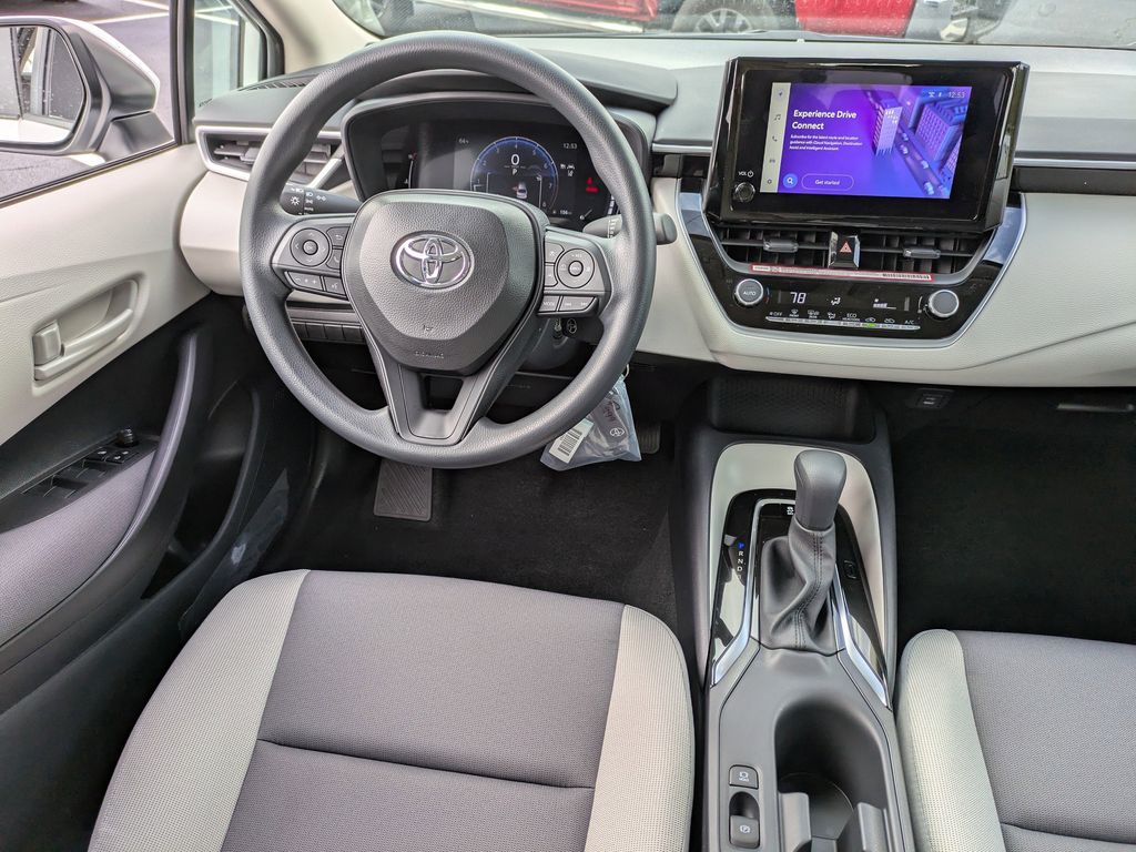 New 2026 Toyota Corolla Sedan