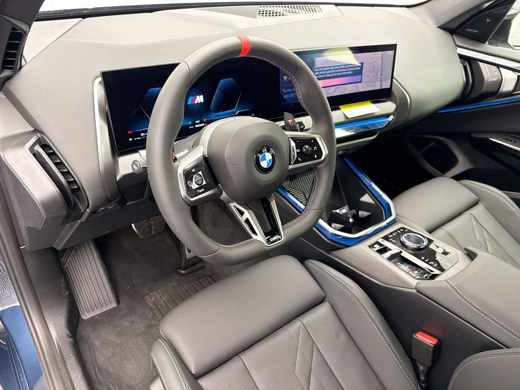 Thumbnail: 2026 BMW X3 - 9