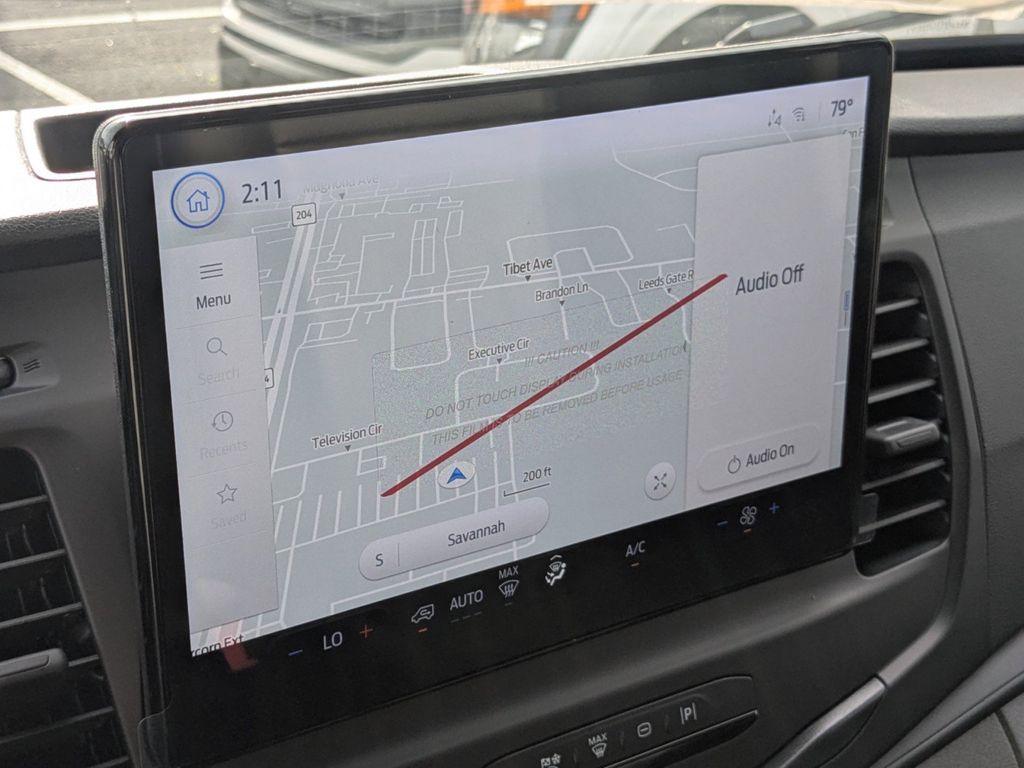 2025 Ford Transit-250 Cargo Van 