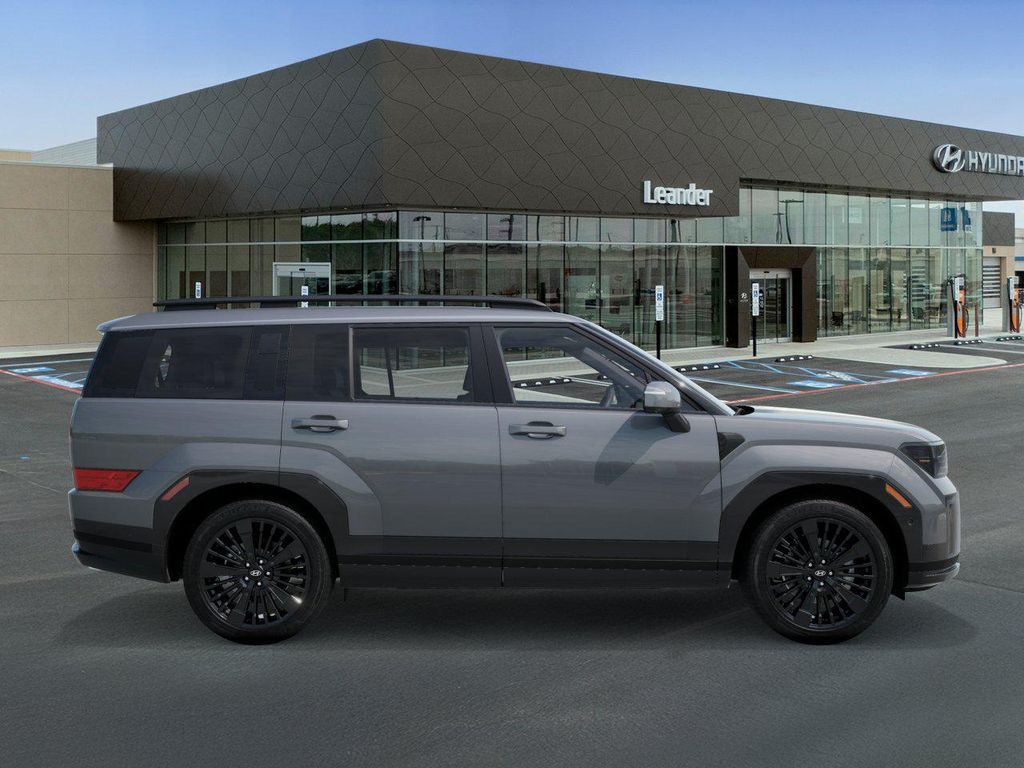 Thumbnail: 2026 Hyundai Santa Fe - 7