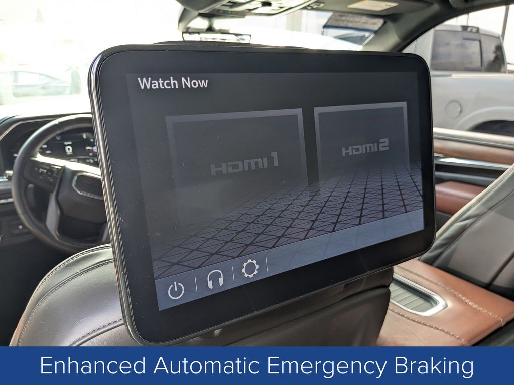 2024 GMC Yukon Denali Ultimate