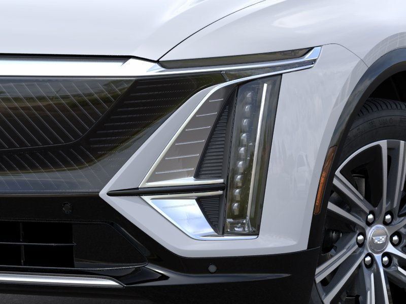 new 2026 Cadillac LYRIQ car, priced at $66,570