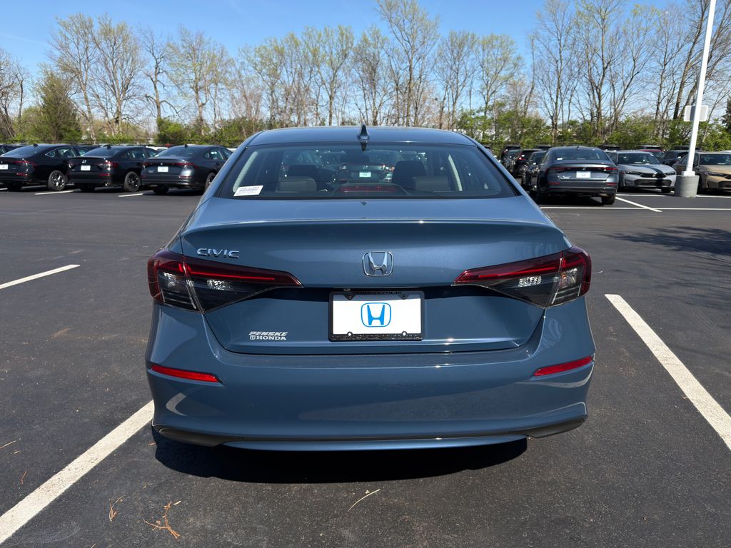 Thumbnail: 2026 Honda Civic - 4