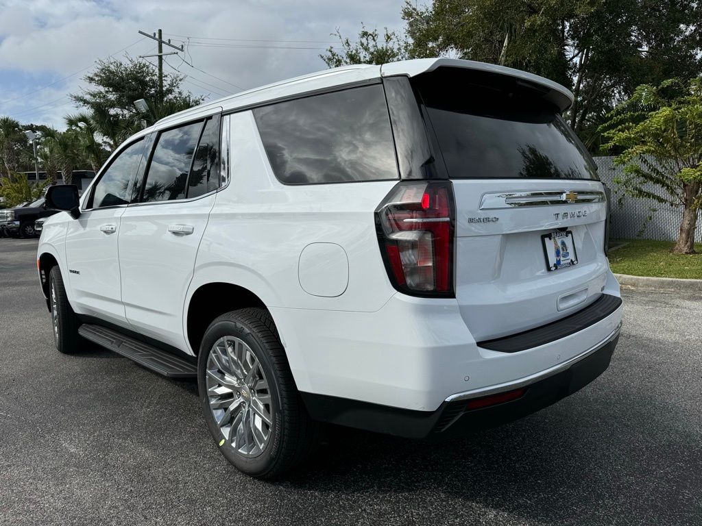 2024 Chevrolet Tahoe LT 5