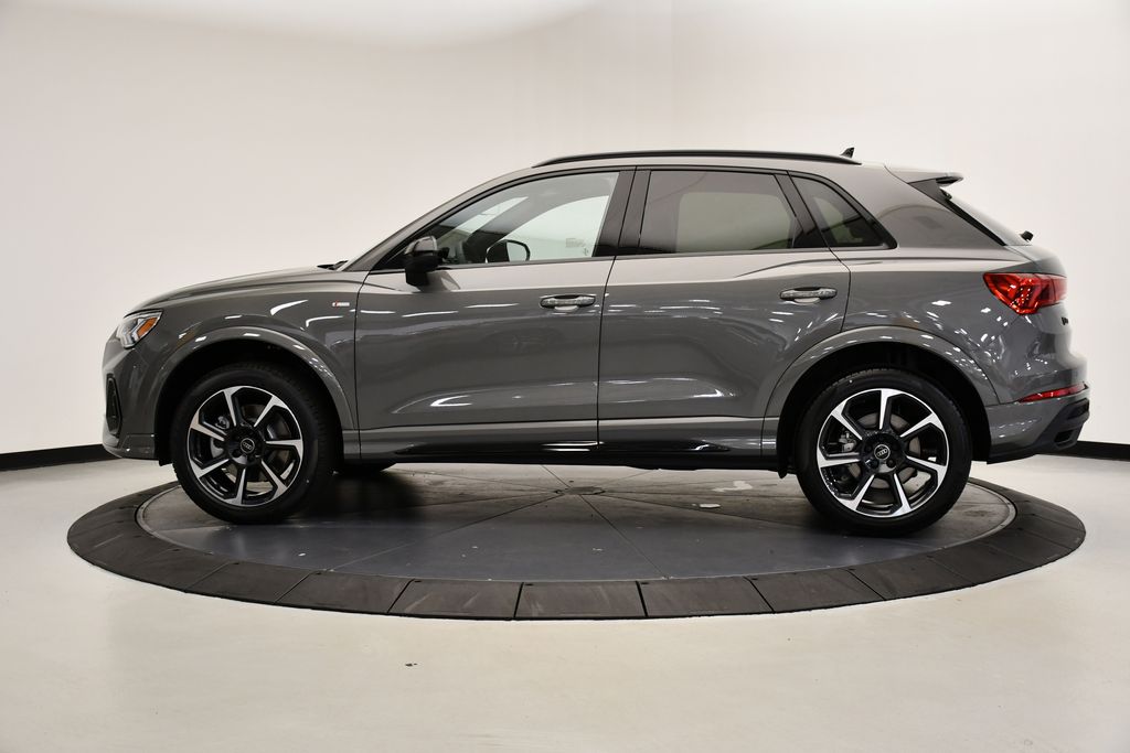 2025 Audi Q3  2