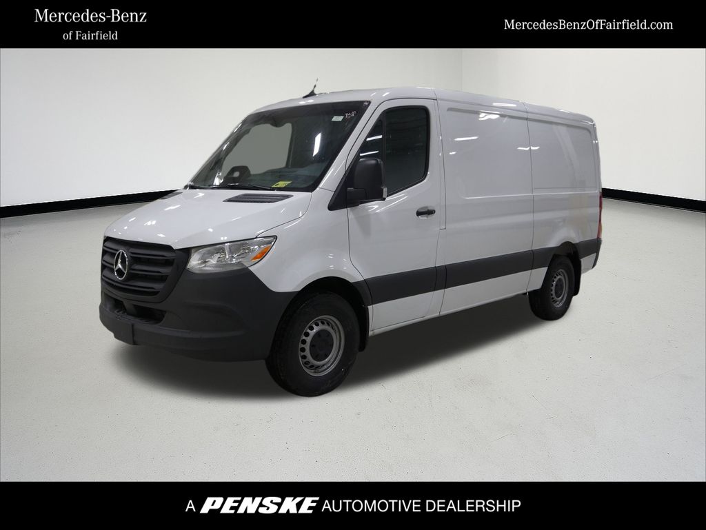 Thumbnail: 2026 Mercedes-Benz Sprinter - 1