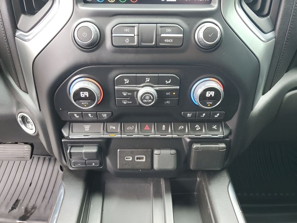 Used Car 2022 Chevrolet Silverado 2500hd  Ltz For Sale Under $60,000 In Austin, Texas